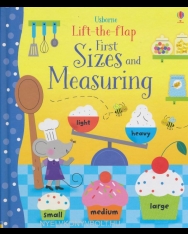 Lift-the-Flap Sizes and Measuring