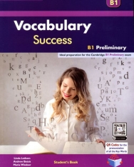 Vocabulary Success B1 Preliminary - Self-Study Edition