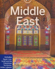 Lonely Planet - Middle East Travel Guide (9th Edition)