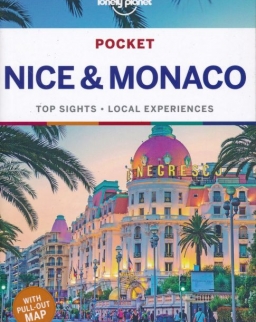 Lonely Planet - Pocket Nice & Monaco (1st Edition)