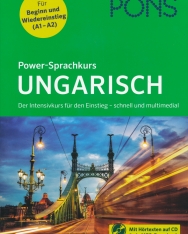 Pons Power-Sprachkurs Ungarisch mit CD