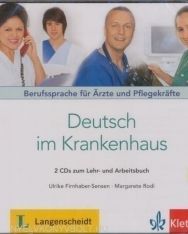 Deutsch im Krankenhaus CD Neu