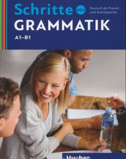 Schritte Neu Grammatik A1-B1