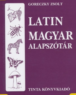 Latin-Magyar alapszótár