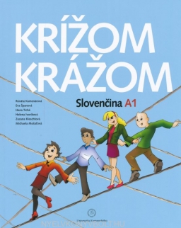 Krížom-krážom Slovenčina A1 + Audio CD (2)
