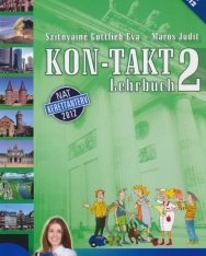 Kon-Takt 2 (A2-B1) Lehrbuch - NAT 2012 (NT-56542/NAT)