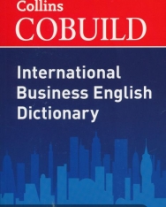 Collins Cobuild International Business English Dictionary