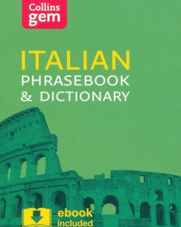 Collins gem - Italian Phrasebook & Dictionary
