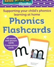 Read Write Inc. - Phonics Flashcards