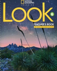 Look 6 Teacher's Book with Student's Book Audio CD and DVD