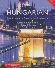 Colloquial Hungarian Book & Double CD Pack - The Complete Course for Beginners