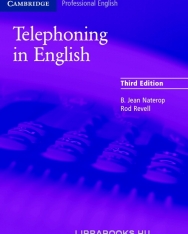 Telephoning in English 3rd Edition