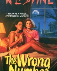 R L Stine: The Wrong Number