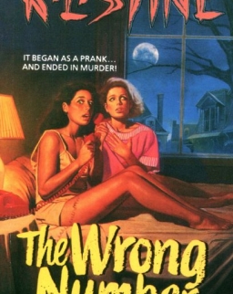 R L Stine: The Wrong Number