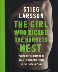 Stieg Larsson: The Girl Who Kicked the Hornets' Nest