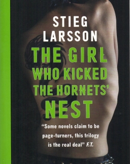 Stieg Larsson: The Girl Who Kicked the Hornets' Nest