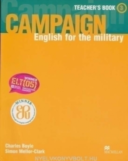 Campaign - English for the Military 3 Teacher's Book