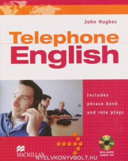 Telephone English with Audio CD
