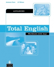 Total English Advanced Workbook with Key without CD-ROM