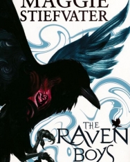 Maggie Stiefvater: The Raven Boys