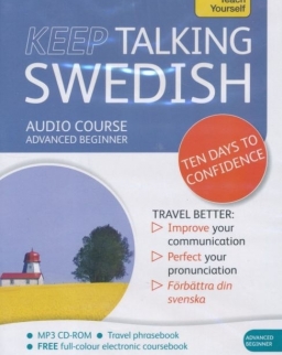 Teach Yourself - Keep Talking Swedish Beginner Audio Course
