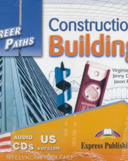 Career Paths - Construction I - Buildings Audio CDs (2)