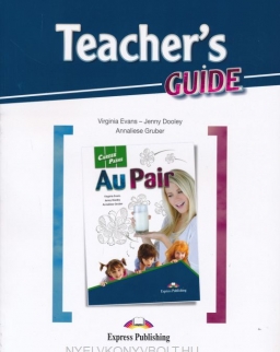 Career Paths - Au Pair Teacher's Guide
