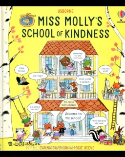 Zanna Davidson: Miss Molly's School of Kindness