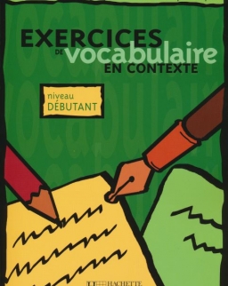 Exercices de Vocabulaire en Contexte niveau Débutant - Mise en pratique