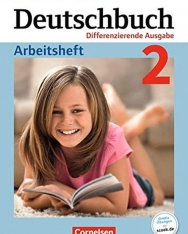 Deutschbuch 2 Arbeitsheft - Sprach- und Lesebuch