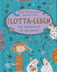 Alice Pantermüller: Mein Lotta-Leben 2. -  Wie belammert ist das denn?