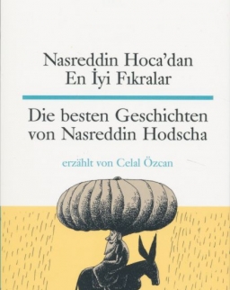 Celal Özcan: Nasreddin Hoca'dan En Iyi Fikralar/Die besten Geschichten von Nasreddin Hodscha (török-német kétnyelvű kiadás)