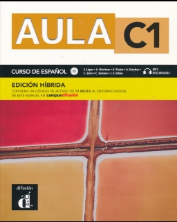 Aula C1 - Edición híbrida - Libro del alumno