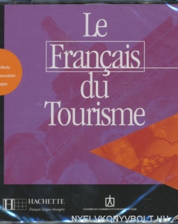 Le Francais du Tourisme Audio CD