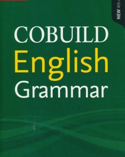 Collins Cobuild English Grammar 4th edition