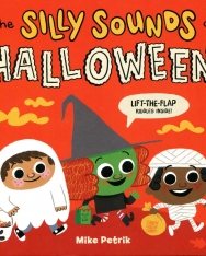 The Silly Sounds of Halloween (Lift-the-Flap Riddles Inside)