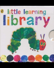 Little Learning Library - The World of Eric Carle (Board Books)