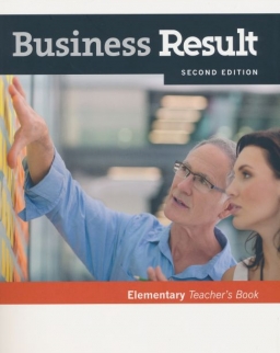 Business Result Second Edition Elementary Teacher's Book  Pack with DVD-Rom