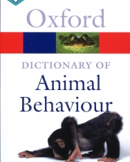 Dictionary of Animal Behaviour - Oxford Quick Reference