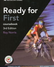 Ready for First (FCE) (3rd Edition) Student's Book without Key with Macmillan Practice Online