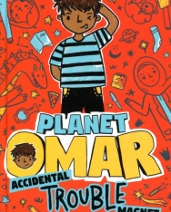 Zanib Mian: Accidental Trouble Magnet Planet Omar