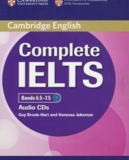 Complete IELTS Bands 6.5-7.5 Class Audio CDs (2)British English