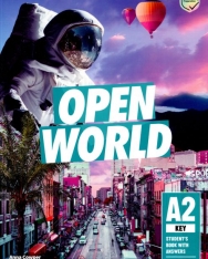 Open World A2 Key Student’s Book with Answers with Online Practice