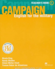 Campaign - English for the Military 1 Teacher's Book
