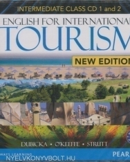 English for International Tourism Intermediate Class CDs - New Edition