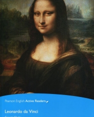 Leonardo da Vinci with Audio CD/CD-ROM - Pearson English Active Reading Level 4 - New Edition