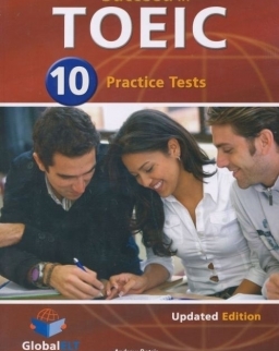 Succeed in TOEIC  - 10 Practice Tests - Self-Study Edition