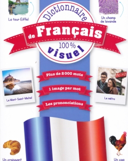 Dictionnaire visuel de français (Larousse)