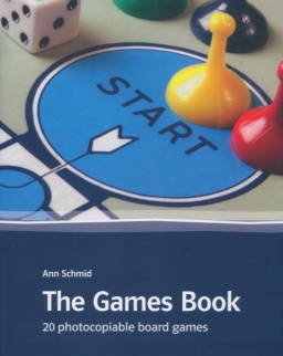 The Games Book: 20 Board Games for General and Business English