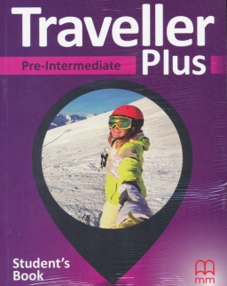 Traveller Plus Pre-Intermediate Student's Book with Companion